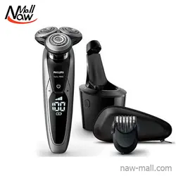 مشخصات، قیمت و خرید ریش تراش فیلیپس مدل Philips S9711/22 ⚡️ ناومال