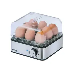 مشخصات، قیمت و خرید دستگاه تخم مرغ پز بدنه استیل پرشیا فرانس مدل PR-2018 ⚡️ ناومال