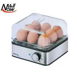 مشخصات، قیمت و خرید دستگاه تخم مرغ پز بدنه استیل پرشیا فرانس مدل PR-2018 ⚡️ ناومال