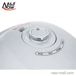 مشخصات، قیمت و خرید پلوپز فیلیپس مدل HD3038 Fuzzy Logic | پلوپز فیلیپس مدل HD3038 ⚡️ ناومال