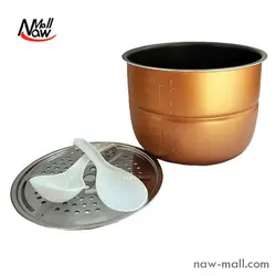 مشخصات، قیمت و خرید زودپز و پلوپز ۱۳ کاره دیجیتالی دلمونتی مدل DL520 ⚡️ناومال