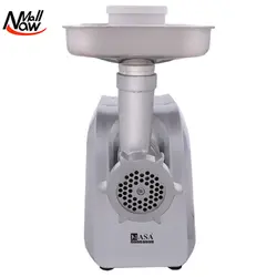 مشخصات خرید و قیمت چرخ گوشت ناسا الکتریک مدل NS-317 ⚡️ ناومال