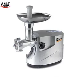 مشخصات خرید و قیمت چرخ گوشت ناسا الکتریک مدل NS-320⚡️ ناومال