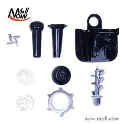 مشخصات، قیمت و خرید چرخ گوشت دلمونتی مدل DL355 با ارزانترین قیمت ⚡️سایت ناومال