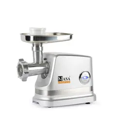 مشخصات خرید و قیمت چرخ گوشت ناسا الکتریک مدل NS-321 ⚡️ ناومال