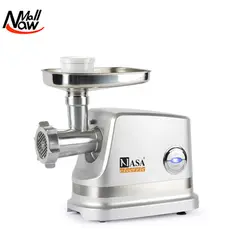 مشخصات خرید و قیمت چرخ گوشت ناسا الکتریک مدل NS-321 ⚡️ ناومال