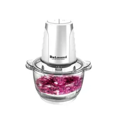 مشخصات، قیمت و خرید خردکن برقی دلمونتی مدل DL 115A ⚡ ناومال