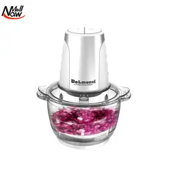 مشخصات، قیمت و خرید خردکن برقی دلمونتی مدل DL 115A ⚡ ناومال