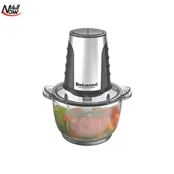 مشخصات، قیمت و خرید خردکن برقی دلمونتی مدل DL 115A ⚡ ناومال