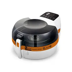 مشخصات، قیمت و خرید سرخ کن بدون روغن ناسا الکتریک مدل NS-809 ⚡️ ناومال