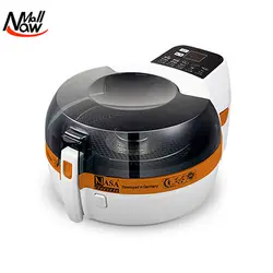 مشخصات، قیمت و خرید سرخ کن بدون روغن ناسا الکتریک مدل NS-809 ⚡️ ناومال