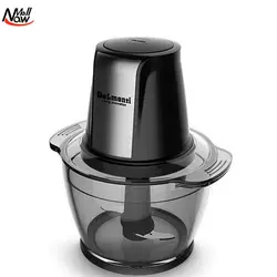 مشخصات، قیمت و خرید خردکن برقی دلمونتی مدل DL 115 ⚡ ناومال