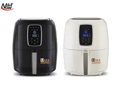 مشخصات، قیمت و خرید سرخ کن رژیمی ناسا الکتریک مدل NS-807 ⚡️ ناومال