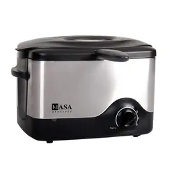 مشخصات، قیمت و خرید سرخ کن ناسا الکتریک مدل NS-304 ⚡️ناومال
