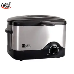 مشخصات، قیمت و خرید سرخ کن ناسا الکتریک مدل NS-304 ⚡️ناومال