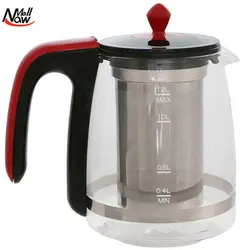 مشخصات، قیمت و خرید چای ساز ناسا الکتریک مدل NS-513 ⚡️ ناومال