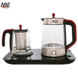 مشخصات، قیمت و خرید چای ساز ناسا الکتریک مدل NS-513 ⚡️ ناومال