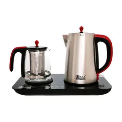 مشخصات، قیمت و خرید چای ساز ناسا الکتریک مدل NS-514 ⚡️ناومال