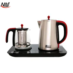 مشخصات، قیمت و خرید چای ساز ناسا الکتریک مدل NS-514 ⚡️ناومال
