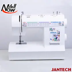 مشخصات، قیمت و خرید چرخ خیاطی جانتک مدل KD ⚡️ سایت ناومال