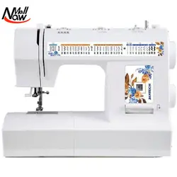 مشخصات، قیمت و خرید چرخ خیاطی جانتک مدل SP با پایه و سوزن نخ کن ⚡️ناومال