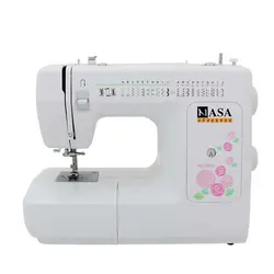 مشخصات، قیمت و خرید چرخ خیاطی جعبه دار ناسا الکتریک مدل NS-9812 ⚡️ناومال