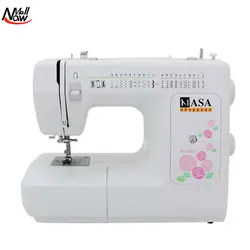 مشخصات، قیمت و خرید چرخ خیاطی جعبه دار ناسا الکتریک مدل NS-9812 ⚡️ناومال