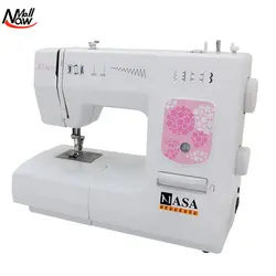 مشخصات، قیمت و خرید چرخ خیاطی ناسا الکتریک مدل NS-9811 ⚡️ ناومال