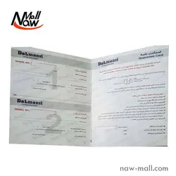 مشخصات، قیمت و خرید چرخ گوشت دلمونتی مدل DL340 ⚡️سایت ناومال