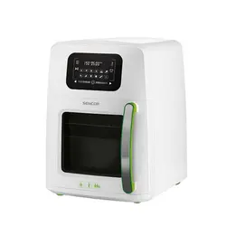 مشخصات، قیمت و خرید سرخ کن بدون روغن سنکور مدل SFR 5400WH ⚡️ناومال