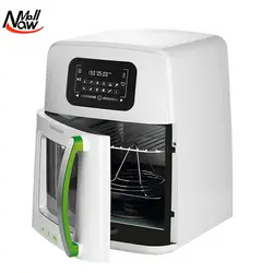 مشخصات، قیمت و خرید سرخ کن بدون روغن سنکور مدل SFR 5400WH ⚡️ناومال