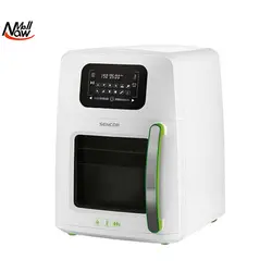 مشخصات، قیمت و خرید سرخ کن بدون روغن سنکور مدل SFR 5400WH ⚡️ناومال