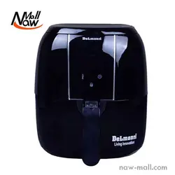 مشخصات، قیمت و خرید سرخ کن بدون روغن دلمونتی مدل DL615D/DL615 ⚡ ناومال