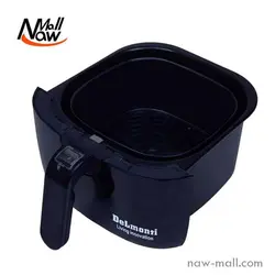 مشخصات، قیمت و خرید سرخ کن بدون روغن دلمونتی مدل DL615D/DL615 ⚡ ناومال