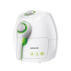 مشخصات، قیمت و خرید سرخ کن بدون روغن سنکور مدل SFR 3220WH ⚡️ناومال