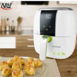 مشخصات، قیمت و خرید سرخ کن بدون روغن سنکور مدل SFR 5320 ⚡️ناومال