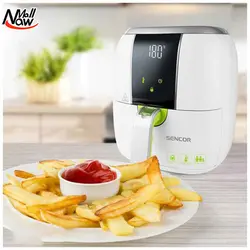 مشخصات، قیمت و خرید سرخ کن بدون روغن سنکور مدل SFR 5320 ⚡️ناومال