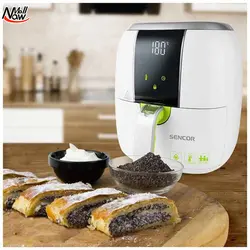 مشخصات، قیمت و خرید سرخ کن بدون روغن سنکور مدل SFR 5320 ⚡️ناومال