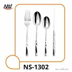 مشخصات، قیمت و خرید سرویس قاشق و چنگال ناسا الکتریک مدل های NS-1300-1301-1302 ⚡️ناومال