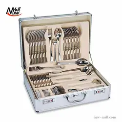 مشخصات، قیمت و خرید سرویس قاشق و چنگال ناسا الکتریک مدل های NS-1300-1301-1302 ⚡️ناومال