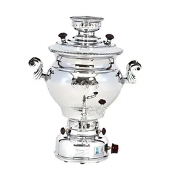 مشخصات، خرید و قیمت سماور گازسوز 10 لیتری سیفی مدل 2014 ⚡️ ناومال