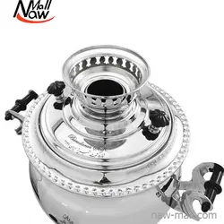 مشخصات، خرید و قیمت سماور گازسوز 10 لیتری سیفی مدل 2014 ⚡️ ناومال