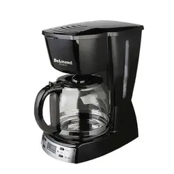 قهوه ساز تک کاره دیجیتالی دلمونتی مدل DL655 با ارزانترین قیمت ⚡️ سایت ناومال