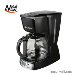 قهوه ساز تک کاره دیجیتالی دلمونتی مدل DL655 با ارزانترین قیمت ⚡️ سایت ناومال