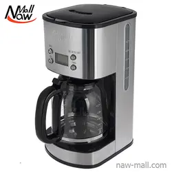 قهوه ساز دلمونتی مدل DL650 ⚡️ قهوه ساز تک کاره دیجیتالی دلمونتی مدل DL650