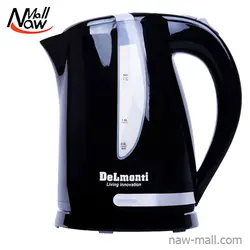 مشخصات، قیمت و خرید کتری برقی دلمونتی مدل DL405 ⚡️ناومال