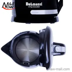 مشخصات، قیمت و خرید کتری برقی دلمونتی مدل DL405 ⚡️ناومال