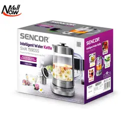 مشخصات، قیمت و خریدکتری برقی سنکور مدل SWK 1590SS ⚡️ ناومال