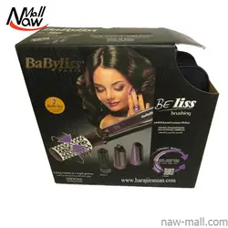 مشخصات، قیمت و خرید سشوار چرخشی بابلیس مدل BABYLISS 2736SDE ⚡️ ناومال