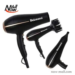 مشخصات، قیمت و خرید سشوار دلمونتی مدل DL680 ⚡️ ناومال